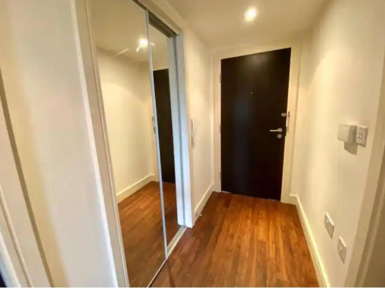 Lovely 1 Bedroom Apartment With Free Parking & Gym 커크버튼 외부 사진